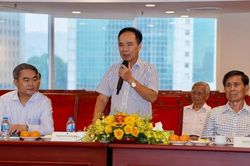 Chi hội Dầu khí TP HCM họp Ban Chấp hành, tọa đàm về tác động địa chính trị đối với ngành dầu khí - năng lượng