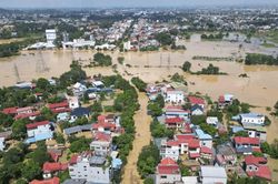 Hồ Núi Cốc xả tràn, vì sao Hà Nội phải chủ động ứng phó?