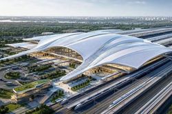 Ga Hà Nội có thể thay đổi chức năng trong quy hoạch đường sắt mới