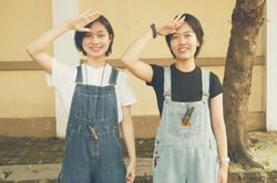 Đôi bạn Thanh Hóa nghỉ việc ở tuổi 23, lái xe máy xuyên Việt 306 ngày