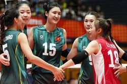 Lịch thi đấu ASIAD 2026 đoàn Việt Nam hôm nay 17/9
