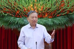Tổng Bí thư, Chủ tịch nước chủ trì phiên họp Ban chỉ đạo tổng kết 100 năm Đảng lãnh đạo