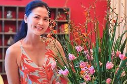 Diễn viên Thuý Hà 'Mưa đỏ' lên tiếng về thông tin tuyển chồng kém tuổi