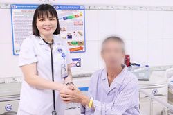 Cứu sống người đàn ông ngừng tim hai lần liên tiếp
