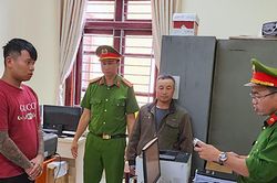 Đường dây mua bán tài khoản ngân hàng, giao dịch hơn 2.000 tỷ đồng