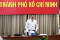 TP Hồ Chí Minh phấn đấu giải ngân vốn đầu tư công hết quý III đạt 70%