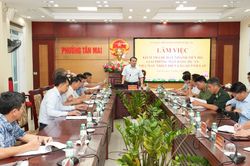 Tỉnh Nghệ An đề nghị chủ đầu tư đẩy nhanh triển khai Dự án Nhà máy nhiệt điện LNG Quỳnh Lập