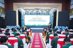 Phát huy phẩm chất 'Bộ đội Cụ Hồ', nhanh chóng triển khai hiệu quả nghị quyết vào thực tiễn