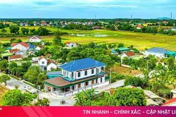 Hà Tĩnh ban hành Bộ tiêu chí xã nông thôn mới hiện đại giai đoạn 2026 - 2030