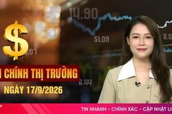 Tài chính thị trường ngày 17/9: Đề xuất 'khóa' 5% tiền mua nhà tại ngân hàng đến khi có sổ hồng