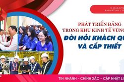Phát triển đảng trong KKT Vũng Áng (bài 3): Khi chi bộ chưa hiện diện trong nhà máy