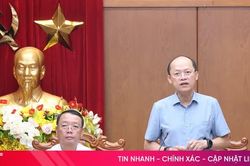 Tập trung tháo gỡ khó khăn, đẩy nhanh giải ngân vốn đầu tư công