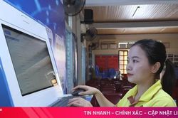 Kiosk thông minh đưa dịch vụ công đến gần người dân