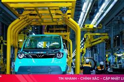 Giữ đà tăng trưởng các sản phẩm công nghiệp chủ lực