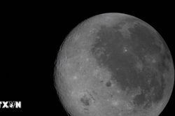 NASA phát hiện dấu tích vụ va chạm hiếm gặp trên Mặt Trăng