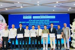VISRAE: Kết nối doanh nghiệp nhằm đẩy mạnh chuỗi cung ứng và chuyển đổi xanh