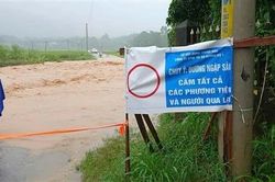 Thời tiết ngày 17/9: Hà Nội và nhiều tỉnh Bắc Bộ mưa rất to