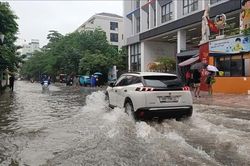 Hà Nội chủ động đảm bảo an toàn cho học sinh sau mưa lớn
