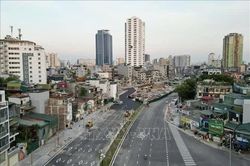 Điều chỉnh giao thông đường La Thành đi Voi Phục và đường Vành đai 1