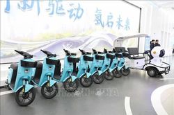 Làn sóng đạp xe và xu hướng lối sống xanh tại Trung Quốc