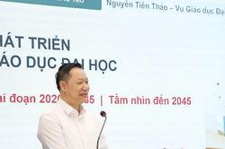 Giảm phương thức tuyển sinh đại học là mở rộng cơ hội bình đẳng