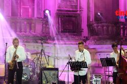 Khi Jazz Hà Nội cất lên giai điệu không biên giới