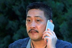 Nam diễn viên trên phim là trùm giang hồ khét tiếng, ngoài đời là Trung tá công an