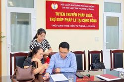 Hải Phòng: Giảm đáp miễn phí nhiều vướng mắc về đất đai cho người dân
