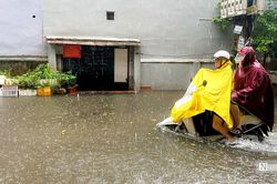 Miền Bắc sắp đón 'tin vui' thời tiết sau chuỗi ngày mưa to sầm sập