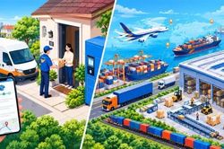 Xóa 'vùng xám' bưu chính - logistics, khơi thông điểm nghẽn cho kinh tế số