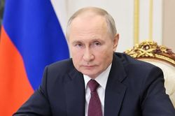 Tổng thống Nga Vladimir Putin kêu gọi cử tri tham gia bầu cử
