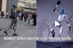 Trung Quốc tăng tốc thương mại hóa công nghệ da robot