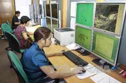 Ưu tiên nâng tầm cho dự báo biển