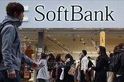 SoftBank phát hành trái phiếu quy mô lớn