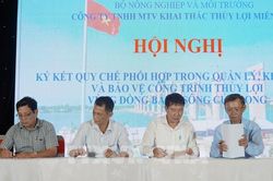ĐBSCL chủ động ứng phó hạn mặn mùa khô 2026-2027