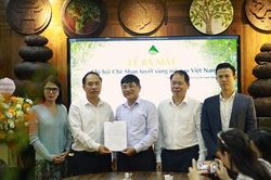 Ra mắt Chi hội Chè Shan Tuyết vùng núi cao Việt Nam