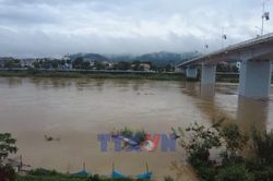 Bộ Xây dựng yêu cầu chủ động ứng phó với lũ trên các tuyến sông