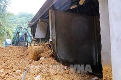 Phú Thọ kiểm tra các điểm xung yếu có nguy cơ sạt lở cao