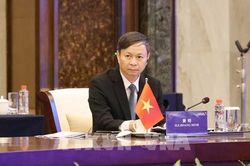 Việt Nam mong muốn cùng Trung Quốc và các nước ASEAN đóng góp vào tương lai AI an toàn