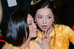 Nghệ sĩ Hồng Đào phản ứng trước đám cưới của mỹ nhân Mưa Đỏ