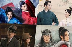 7 phim cổ trang, kiếm hiệp Hoa ngữ hay không nên bỏ lỡ