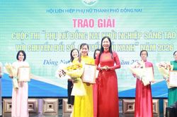 Độc đáo mô hình kinh tế tuần hoàn từ củ nghệ truyền thống