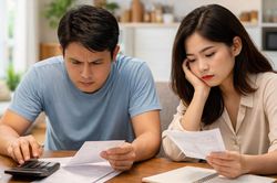 Sau 1 tháng cầm tiền, tôi mới hiểu vì sao vợ luôn nói 'không đủ'