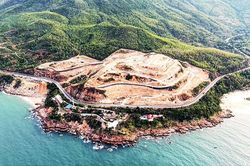 Phát triển thuận tự nhiên cho đô thị vùng núi