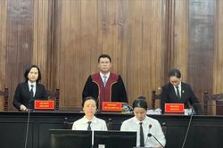 Trả hồ sơ vụ 'trùm siêu xe' Phan Công Khanh cùng đồng phạm chiếm đoạt hơn 21 tỷ đồng
