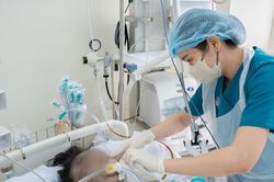 Tình hình sức khỏe các nạn nhân vụ cháy nhà ở TP.HCM
