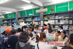 Thiếu sách giáo khoa cục bộ: Điểm nghẽn từ đâu?