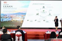 Hệ sinh thái xanh mở đường đón dòng FDI thế hệ mới