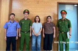 Khởi tố 2 đối tượng lừa đảo tại dự án nhà ở xã hội CT3 Kim Chung