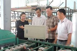 Khuyến công Sơn La tiếp sức cơ sở nông thôn đổi mới sản xuất